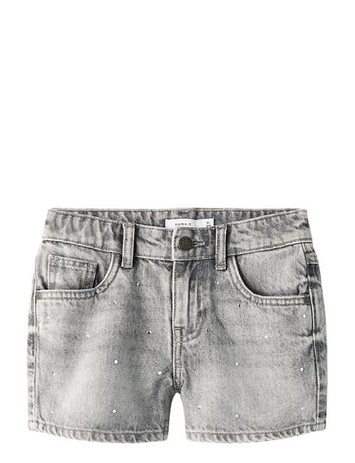 name it | Nkfrose Rhine Dnm Shorts 6042-Ac Noos | 152