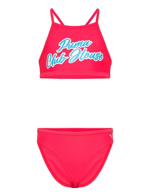Puma Swim | Puma Swim Girls Club House Bikini Set 1P | 140