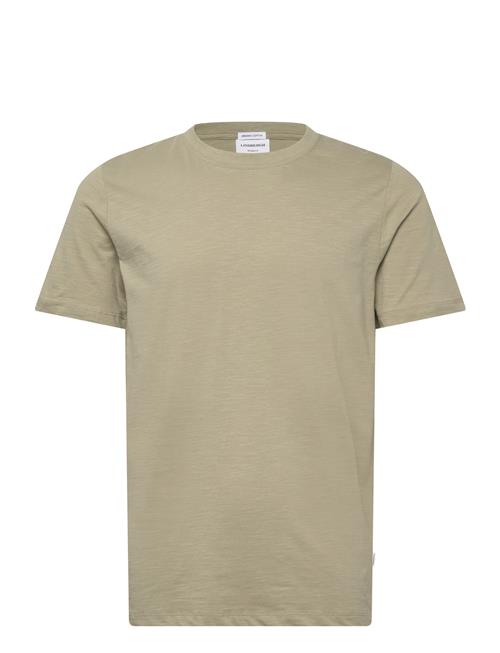 Lindbergh | Organic Slub Yarn O-Neck Tee S/S | XXXL