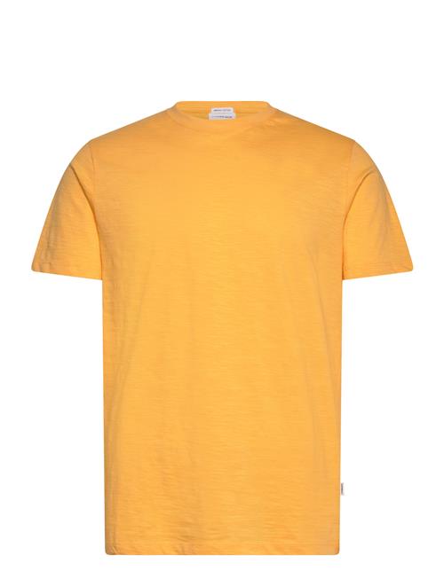 Lindbergh | Organic Slub Yarn O-Neck Tee S/S | L