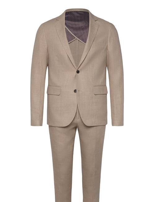 Lindbergh | Linen Structure Suitlinen Structure Suit | 46