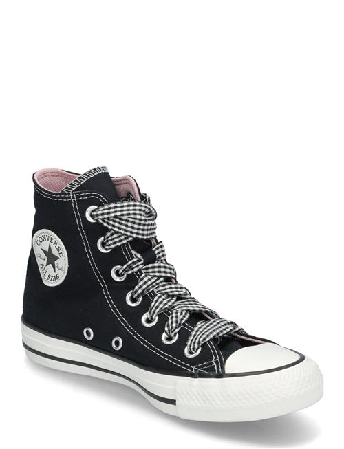 Converse | Ctas Hi Black/Horizon Pink/White | 39