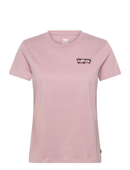 Levi's® | The Perfect Tee Gab Rose Bw Fi | M