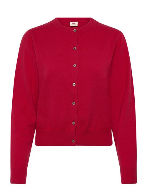 Levi's® | Super Soft Crewneck Cardi True | S