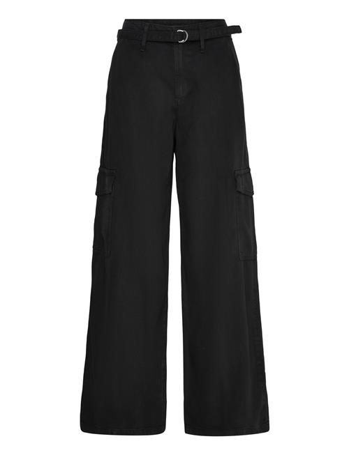 Levi's® | Baggy Dad Cargo Drapey Caviar | 25 x 32