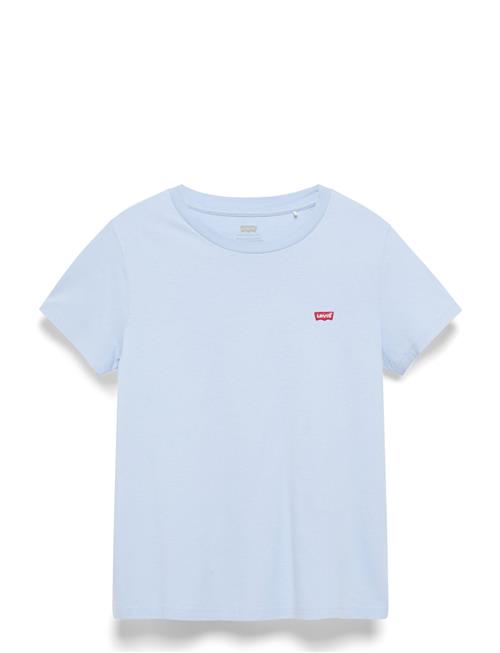 Levi's® | Perfect Tee Chambray Blue Cott | L