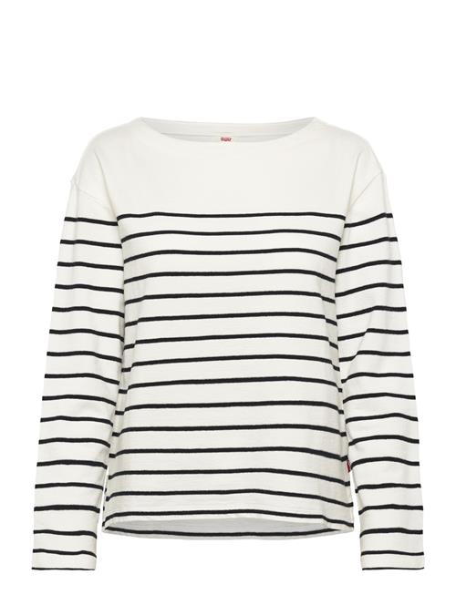 Levi's® | Marin Stripe Top Magnolia Stri | M