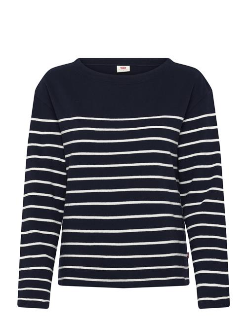 Levi's® | Marin Stripe Top Magnolia Stri | S