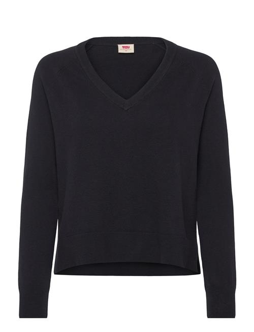 Levi's® | Super Soft Vneck Pullover Anth | L