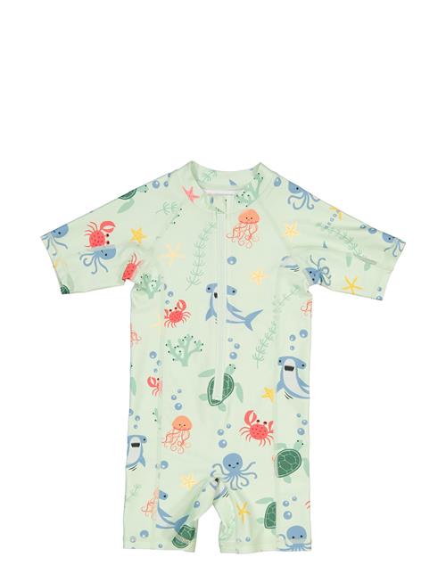 Geggamoja | Uv-Suit | 134/140