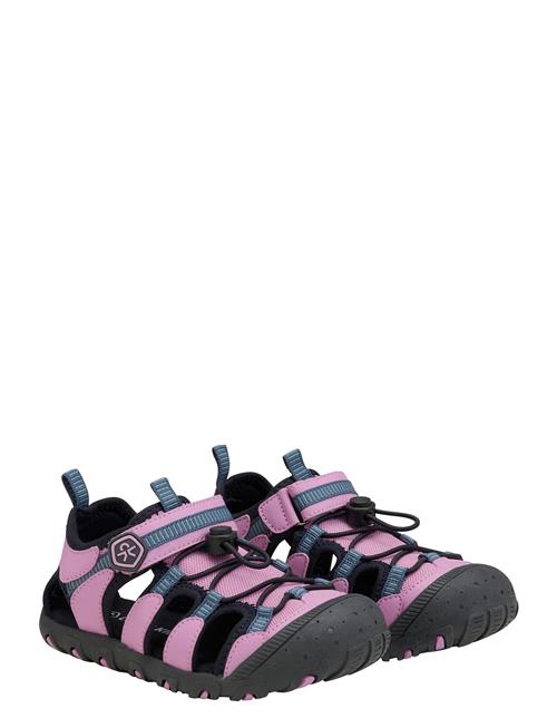 Color Kids | Sandals Hiking W. Toe Cap | 35