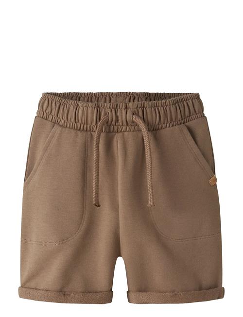 Lil'Atelier | Nmnomas Sweat Shorts Lil | 110
