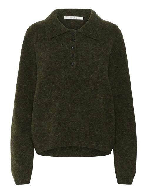 Gestuz | Gzalpha Polo Pullover | L