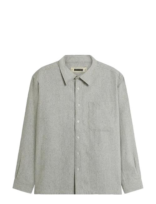 Woodbird | Wbbuzo Wool Shirt | L