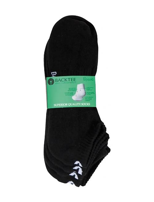 BACKTEE | Low Cut Sock (1X3 Pairs) | L