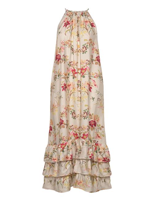 by Ti Mo | Viscose Halterneck Dress | S