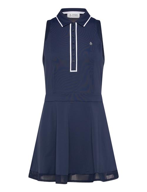 Original Penguin Golf | Sleeveless Veronica Golf Dress With Shorts | M