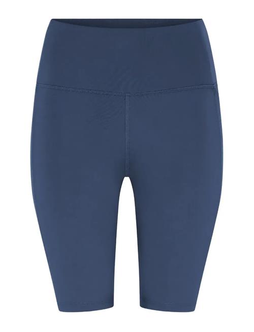 Girlfriend Collective | Pocket High-Rise Bike Shorts | M