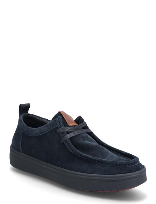 Tommy Hilfiger | Modern Light Suede Moc Toe Shoe | 41