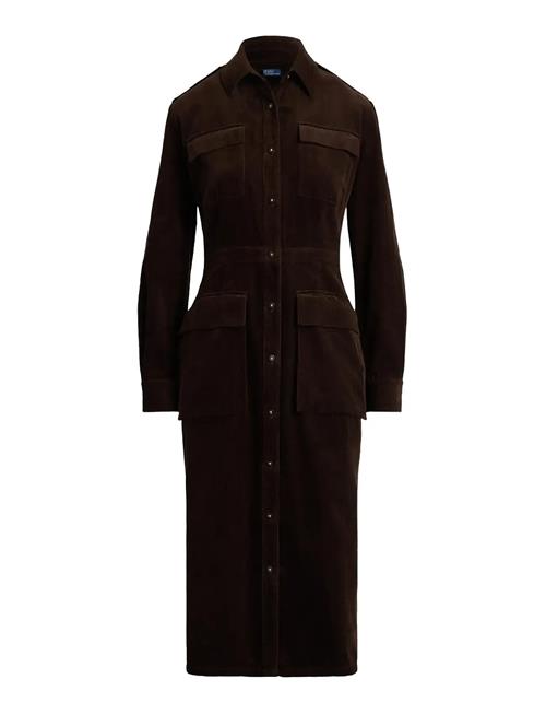 Polo Ralph Lauren | Cotton Corduroy Shirtdress | 34