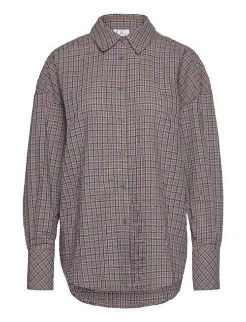 Coster Copenhagen | Cc Heart Gemma Check Loose Shirt | 40