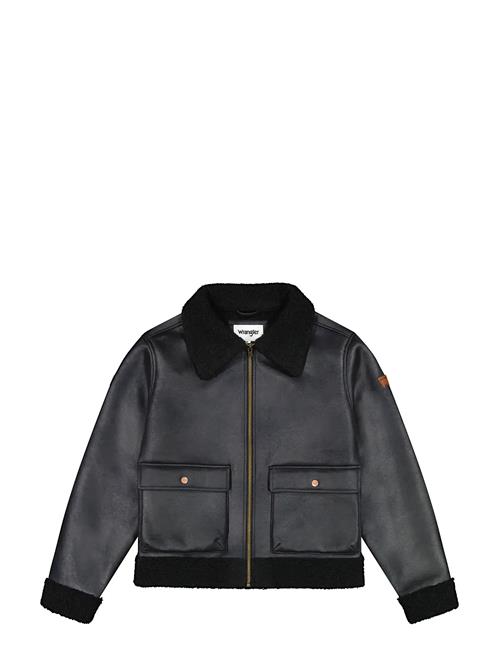 Wrangler | Shearling Jacket | L
