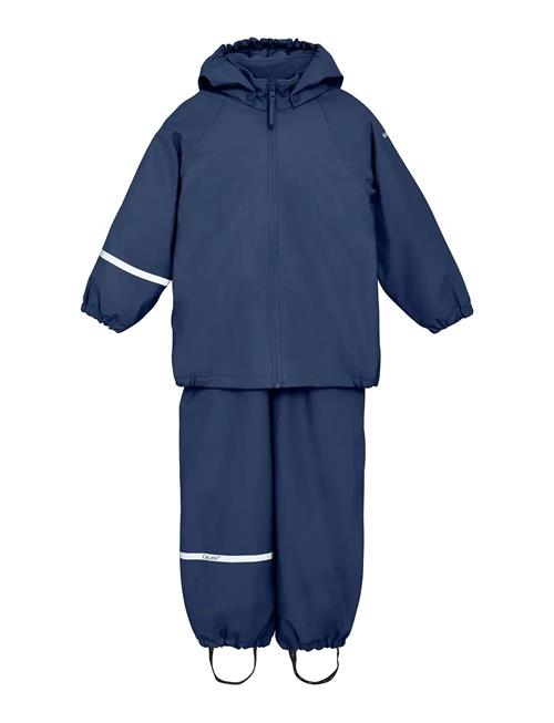 CeLaVi | Rainwear Set W. Fleece | 120