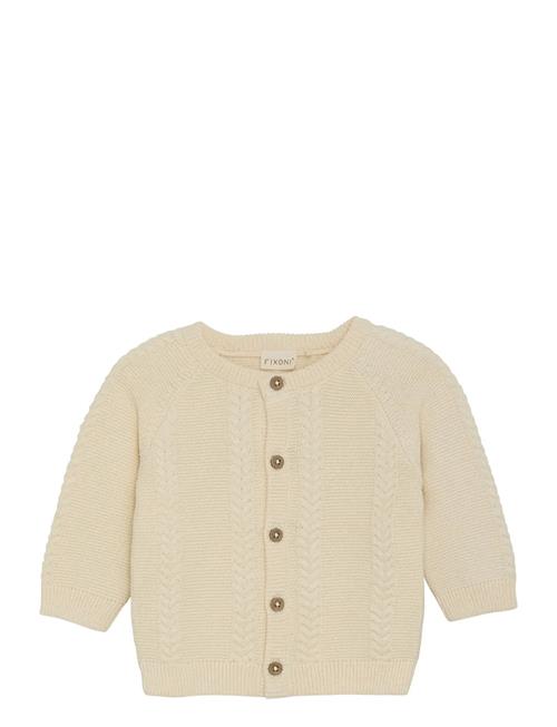 Se Fixoni | Cardigan Knit | 86 hos Booztlet