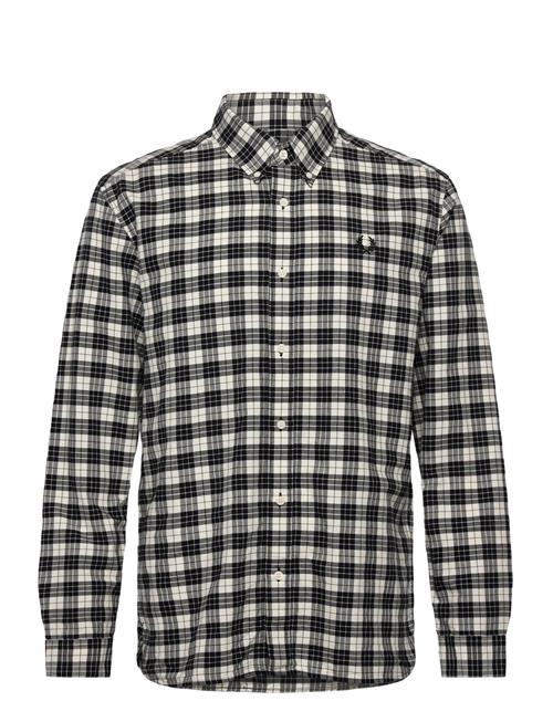 Fred Perry | Tartan Oxford Shirt | L