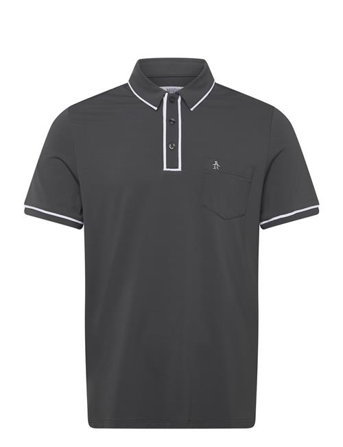 Original Penguin Golf | Technical Earl Short Sleeve Golf Polo Shirt | M