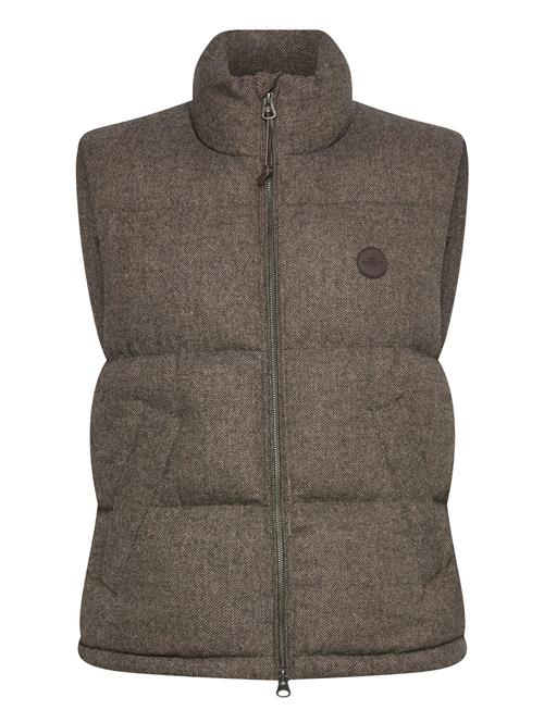 GANT | Wool Padded Vest | XL