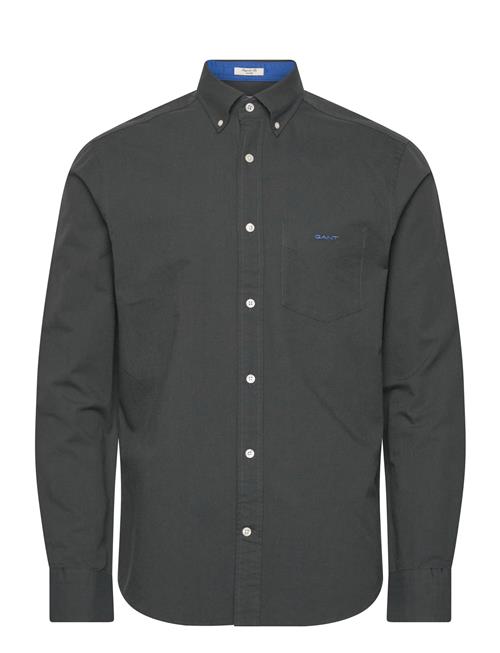 GANT | Reg Beefy Oxford Shirt | L