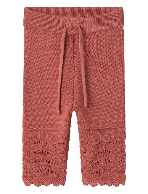 Lil'Atelier | Nbflola Knit Pant Lil | 80