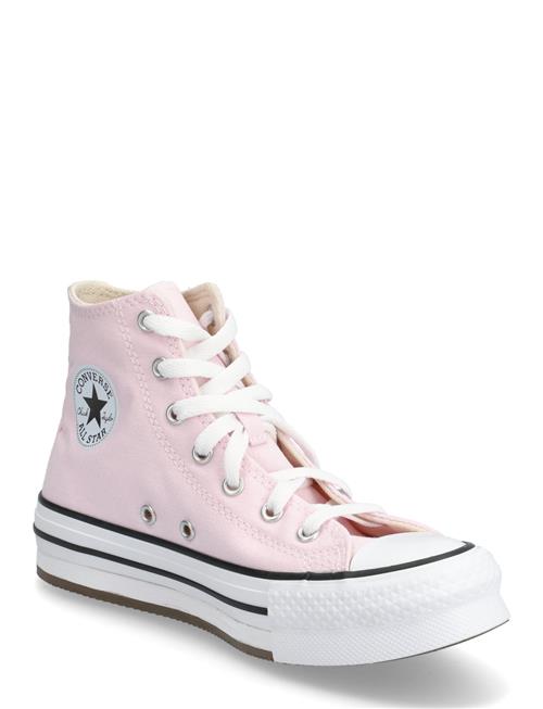 Converse | Ctas Eva Lift Hi Sugar Berry/White | 37