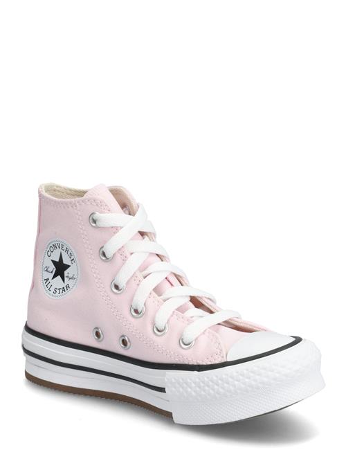 Converse | Ctas Eva Lift Hi Sugar Berry/White | 27
