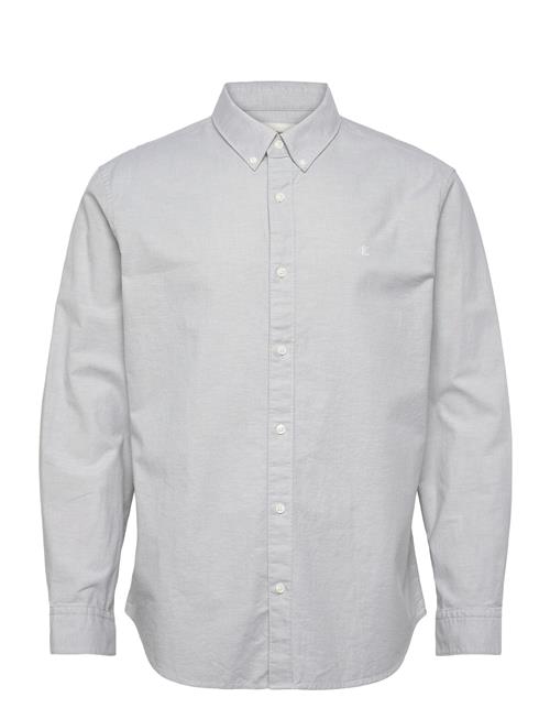 Calvin Klein Jeans | Ls Solid Oxford Classic Shirt | L