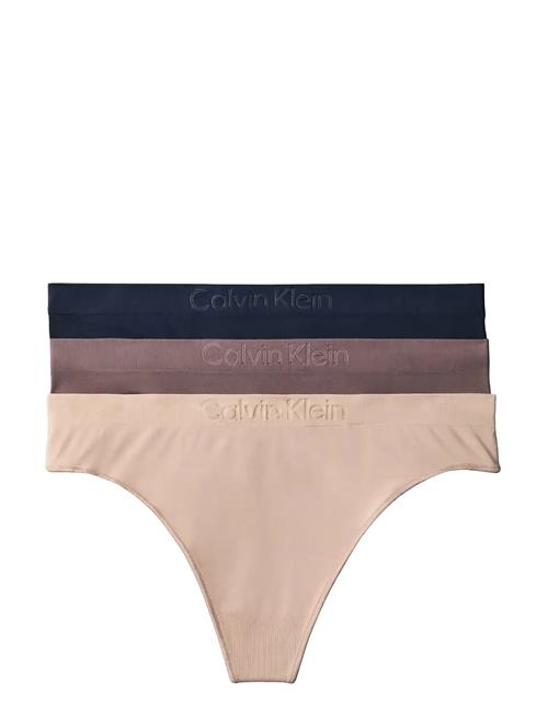 Calvin Klein | Thong 3 Pk | XL