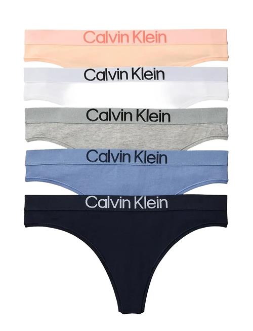 Calvin Klein | Thong 5Pk | L