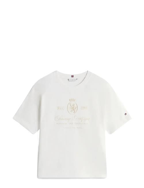 Tommy Hilfiger | Varsity Crest Rlx Ss Tee | XXL