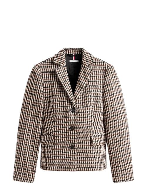 Tommy Hilfiger | Heritage Check Blazer | 40