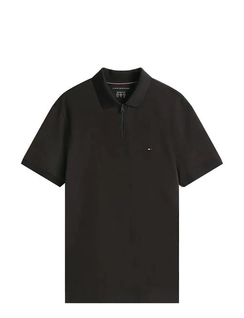 Tommy Hilfiger | Performance Pique Zip Polo | L