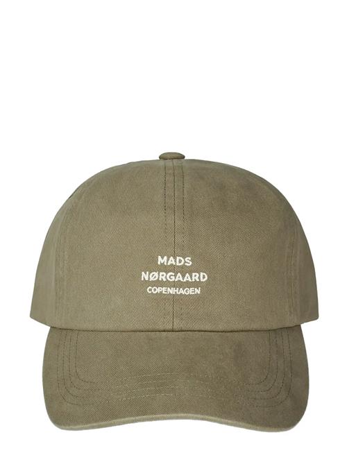 Mads Nørgaard | Soft Twill Cash Cap | ONE SIZE