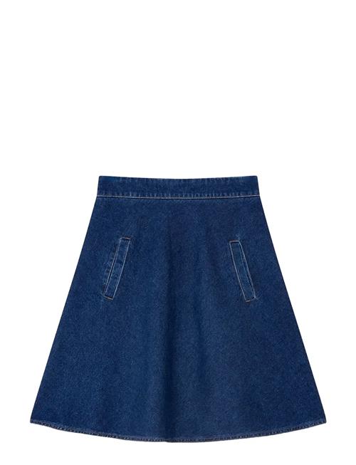 Mads Nørgaard | Luke Denim Stelly Skirt | 42