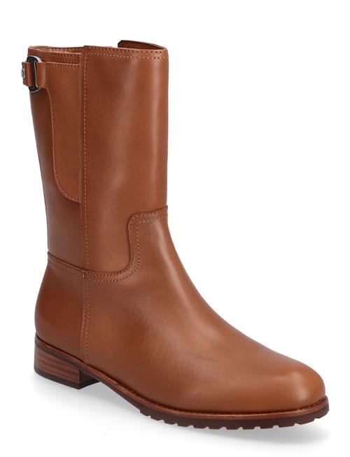 Lauren Ralph Lauren | Tasha Calfskin Boot | 39