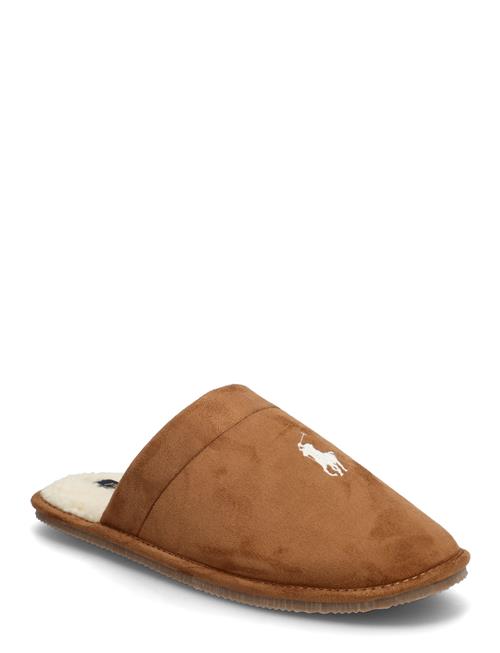 Polo Ralph Lauren | Klarence Microsuede Scuff Slipper | 40