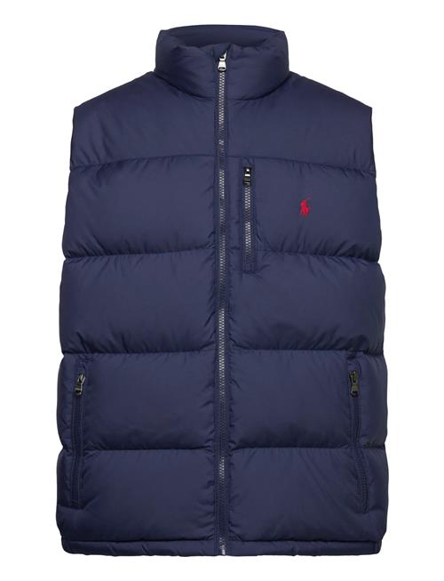 Ralph Lauren Kids | Quilted Down Vest | 138-149