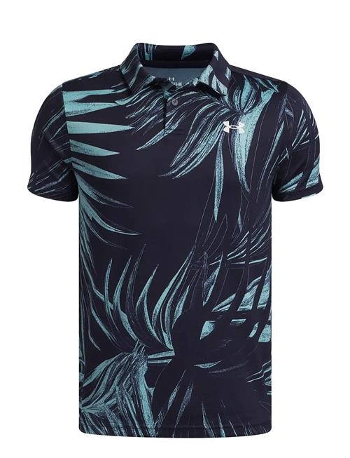 Under Armour | Ua Matchplay Printed Polo | 140-152
