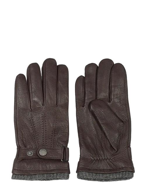 Howard London | Leather Gloves Bruno | 10.5