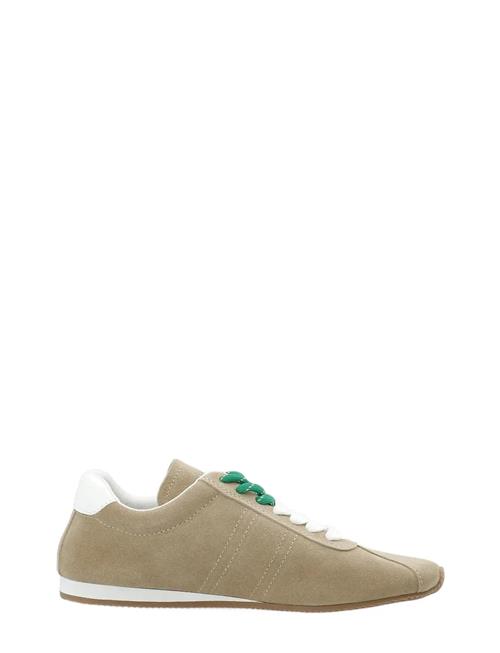 Bianco | Biafrida Sneaker Suede & Leather | 40