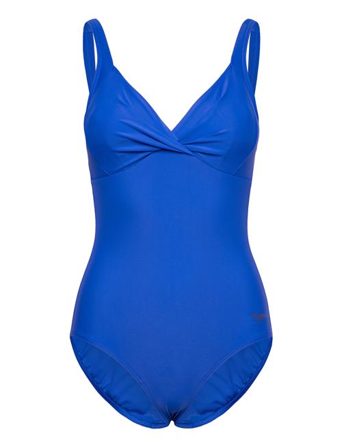 Speedo | Solid Cross Knot One Piece | 36